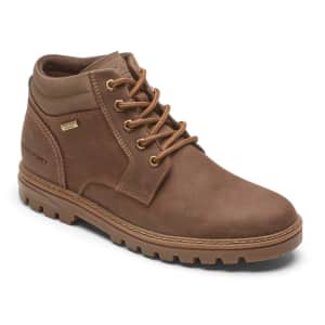 Rockport Men's Weather Ready Boots for $55