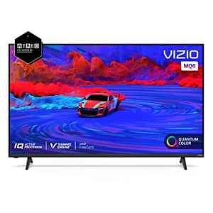 Vizio M-Series M55Q6-J01 55" 4K HDR LED UHD Smart TV (2021) for $599
