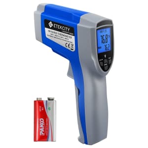 Etekcity Lasergrip Dual-Laser Thermometer for $36