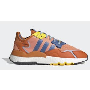 adidas Men's Originals Ninja Nite Jogger Shoes for $60 or 2 pairs for $90 adidas Men's Originals Ninja Nite Jogger Shoes for $60 or 2 pairs for $90