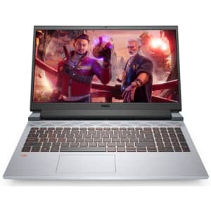 Dell G15 Ryzen 7 Edition 15.6" Gaming Laptop for $1,372 Dell G15 Ryzen 7 Edition 15.6" Gaming Laptop for $1,372