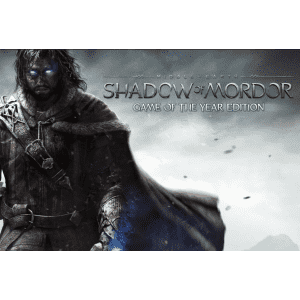 Middle-earth: Shadow of Mordor Game of the Year Edition for PC (GOG, DRM Free): Free w/ Prime Gaming