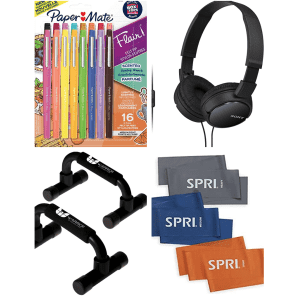 Back to School Extracurricular Items at Amazon: Up to 60% off