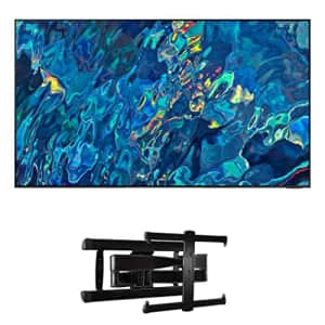 Samsung QN65QN95BAFXZA 65" Neo QLED 120Hz Anti-Glare 4K Smart TV with a Sanus Systems VLF728-B2 for $2,880 Samsung QN65QN95BAFXZA 65" Neo QLED 120Hz Anti-Glare 4K Smart TV with a Sanus Systems VLF728-B2 for $2,880