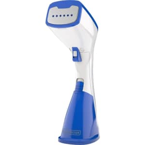 Black + Decker Compact Garment Steamer for $20 Black + Decker Compact Garment Steamer for $20