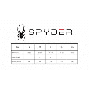 Spyder Men's 7" Solid Sport Volley Swim Trunks, Dark Grey, Small for $37