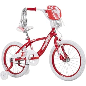 Huffy Kids' 18" Glimmer Bike for $90