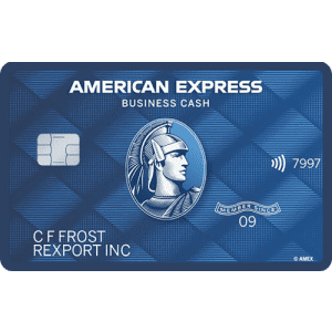American Express Blue Business Cashâ„¢ Card: Earn a $250 statement credit American Express Blue Business Cashâ„¢ Card: Earn a $250 statement credit