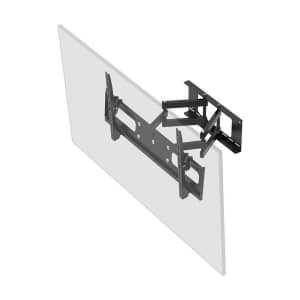 Monoprice Full Motion TV Wall Mounts: Up to 30% off