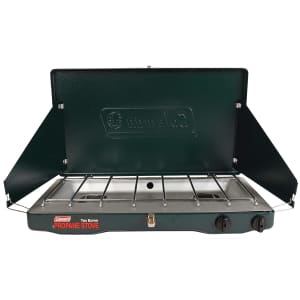 Coleman Portable Propane Gas Stove for $53 Coleman Portable Propane Gas Stove for $53