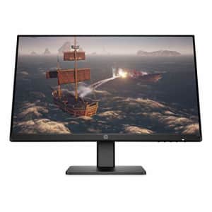 HP X24i Gaming Monitor | Computer Monitor with 144Hz Refresh Rate and IPS Panel Screen | 24 Inch for $209
