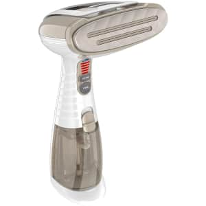 Conair Turbo Extreme Steam Handheld Fabric Steamer for $58