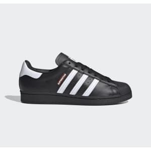 adidas Men's Superstar Run-DMC Shoes for $84 adidas Men's Superstar Run-DMC Shoes for $84