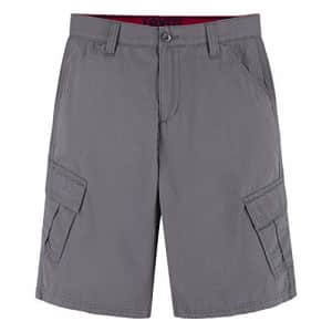 Levi's Boys' Cargo Shorts, Steel Grey, 8 for $12