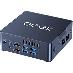 Geek+ Apollo Lake J3455 Mini Desktop for $164 Geek+ Apollo Lake J3455 Mini Desktop for $164
