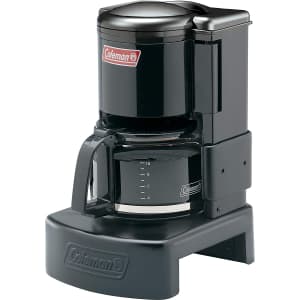 Coleman Camping Coffee Maker for Camp Stoves for $29