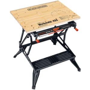 Black + Decker Portable Project Center / Vise for $120 Black + Decker Portable Project Center / Vise for $120