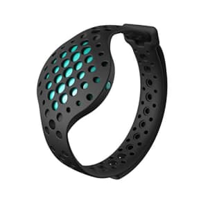 3D Fitness Tracker & Real Time Audio Coach, Moov Now:Swimming Running Water Resistant Activity for $60