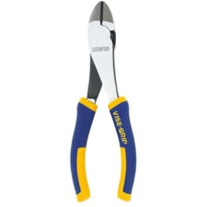 Irwin 6" Vise-Grip Diagonal Cutting Pliers for $7 Irwin 6" Vise-Grip Diagonal Cutting Pliers for $7