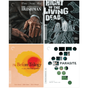 Criterion Collection at Barnes & Noble: 50% off Criterion Collection at Barnes & Noble: 50% off