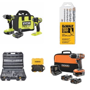 Tools at Home Depot: Up to $150 off Tools at Home Depot: Up to $150 off