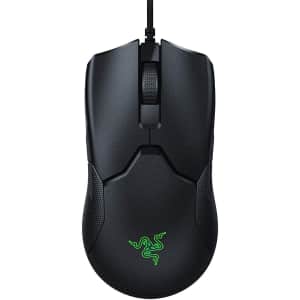 Razer Viper Ultralight Ambidextrous Wired Gaming Mouse for $73 Razer Viper Ultralight Ambidextrous Wired Gaming Mouse for $73