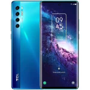 TCL 20 Pro 5G 256GB Android Smartphone for $382