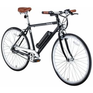 Hurley Amped Rear Drive Urban Ebike for $794