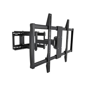 Monoprice Stable Series Full-Motion Articulating TV Wall Mount Bracket for TVs 60in to 100in Max for $50 Monoprice Stable Series Full-Motion Articulating TV Wall Mount Bracket for TVs 60in to 100in Max for $50