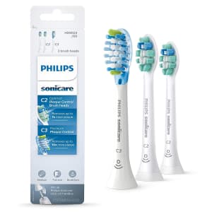 Philips Sonicare Genuine Toothbrush Head Variety 3-Pack for $19 via Sub & Save