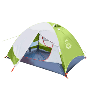Deerfamy 2-Person Compact Camping Tent for $20 Deerfamy 2-Person Compact Camping Tent for $20