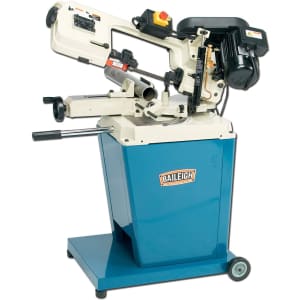 Baileigh 10V Metal Cutting Band Saw with Vertical Cutting Option for $1,449