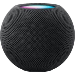 Apple HomePod Mini Smart Speaker for $72