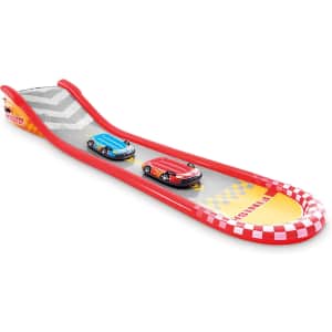 Intex Racing Fun Water Slide for $49