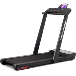 ProForm City L6 SpaceSaver Treadmill for $398 for members