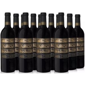 Game of Thrones Red Blend Wine: 6 bottles for $70 or 12 for $130