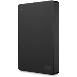 Seagate Portable 5TB External Hard Drive HDD for $105