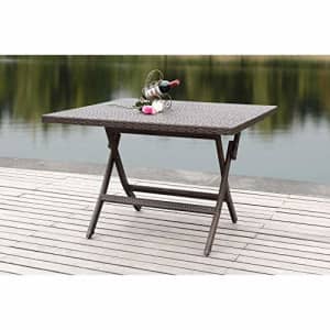 Safavieh Patio Collection Sally Square Folding Table for $191