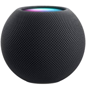Apple HomePod Mini Smart Speaker for $90 Apple HomePod Mini Smart Speaker for $90
