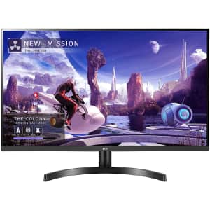 LG FreeSync HDR QHD 27" IPS LED Monitor (2020) for $230 LG FreeSync HDR QHD 27" IPS LED Monitor (2020) for $230