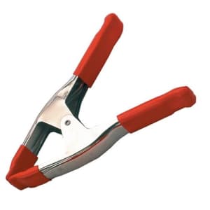 4 Set - Bessey Tools XM-7 3", Light Duty, General Purpose Steel Spring Clamp for $36