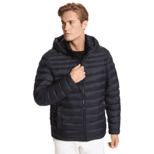 Michael Kors Men's Packable Quilted Puffer Jacket for $107 Michael Kors Men's Packable Quilted Puffer Jacket for $107