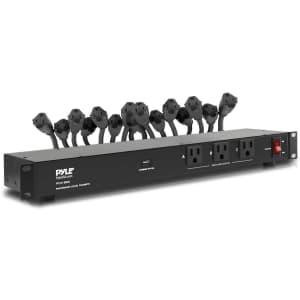 Pyle Multi-Outlet Power Supply for $79 Pyle Multi-Outlet Power Supply for $79
