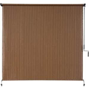 Coolaroo 4x6-Foot Exterior Roller Shade for $77 Coolaroo 4x6-Foot Exterior Roller Shade for $77