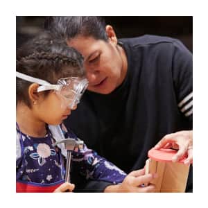 Lowe's Kids' Workshop DIY Periscope Kit: Free Lowe's Kids' Workshop DIY Periscope Kit: Free