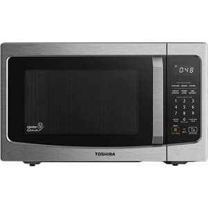 Toshiba Smart Countertop Microwave for $173