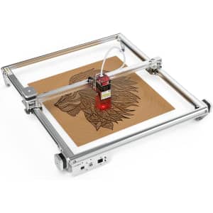 Aufero 2.0 Laser Engraver for $350