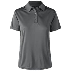 Reebok Women's Edge Polo Shirt for $10 Reebok Women's Edge Polo Shirt for $10