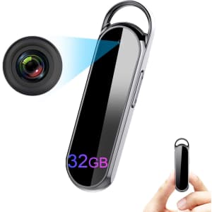 Binrrio 32GB 1080p HD Video Camera for $80 Binrrio 32GB 1080p HD Video Camera for $80