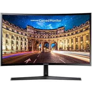 Samsung C27F398 27" 1080p Essential Curved Monitor for $149